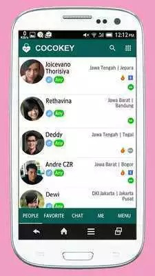 Play Free Dating Chat | COCOKEY